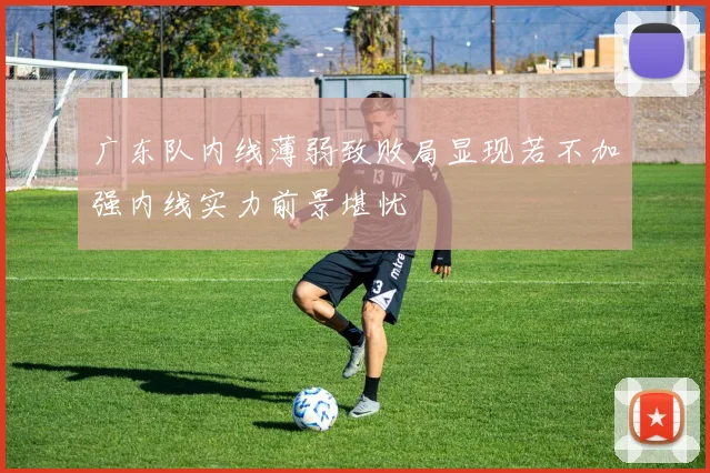 广东队内线薄弱致败局显现若不加强内线实力前景堪忧