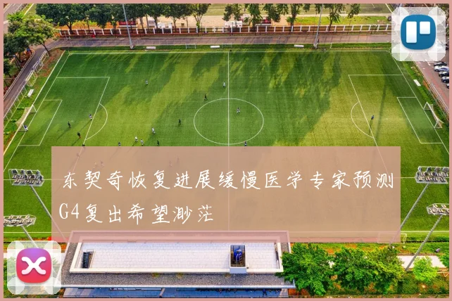 东契奇恢复进展缓慢医学专家预测G4复出希望渺茫